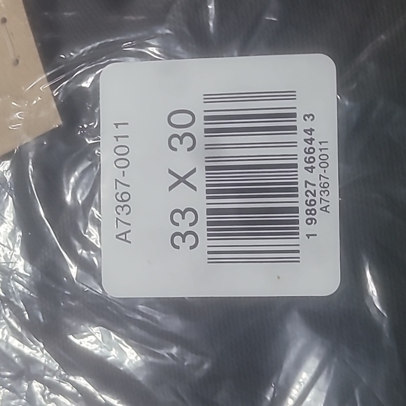 Mens Levi's Workwear568  Loose Straight Carpenter Men's Pants 33x30 - Picture 2 of 13